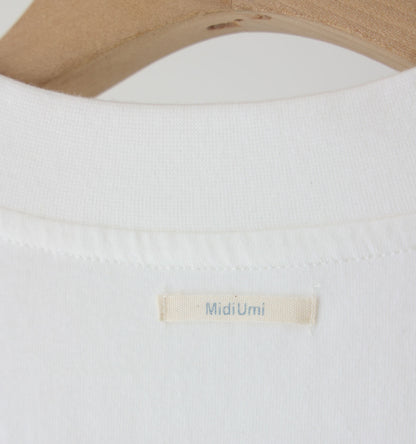 【A】packed half sleeve T-shirt