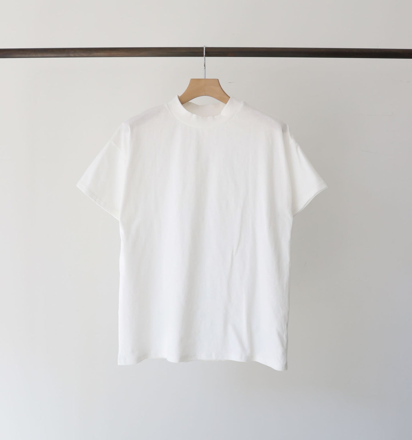 【A】packed half sleeve T-shirt