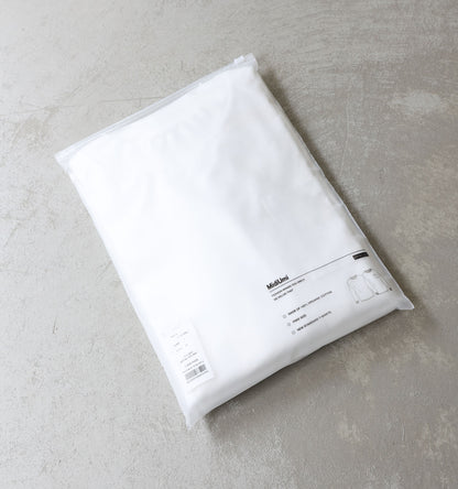 【A】packed half sleeve T-shirt