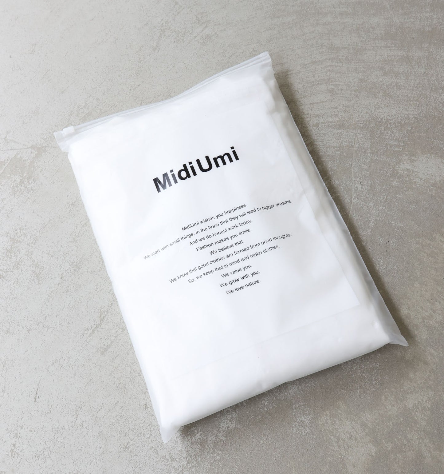 【A】packed half sleeve T-shirt