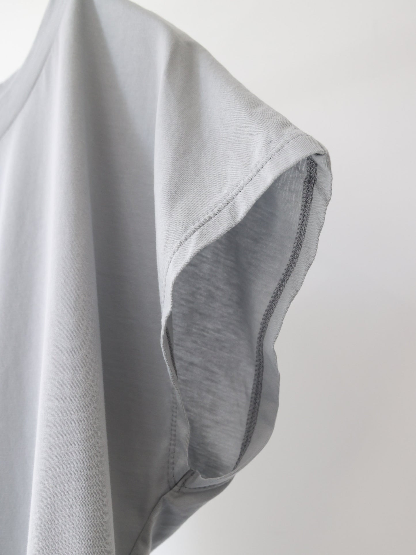 french sleeve pullover