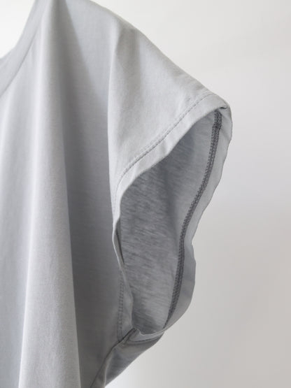 french sleeve pullover