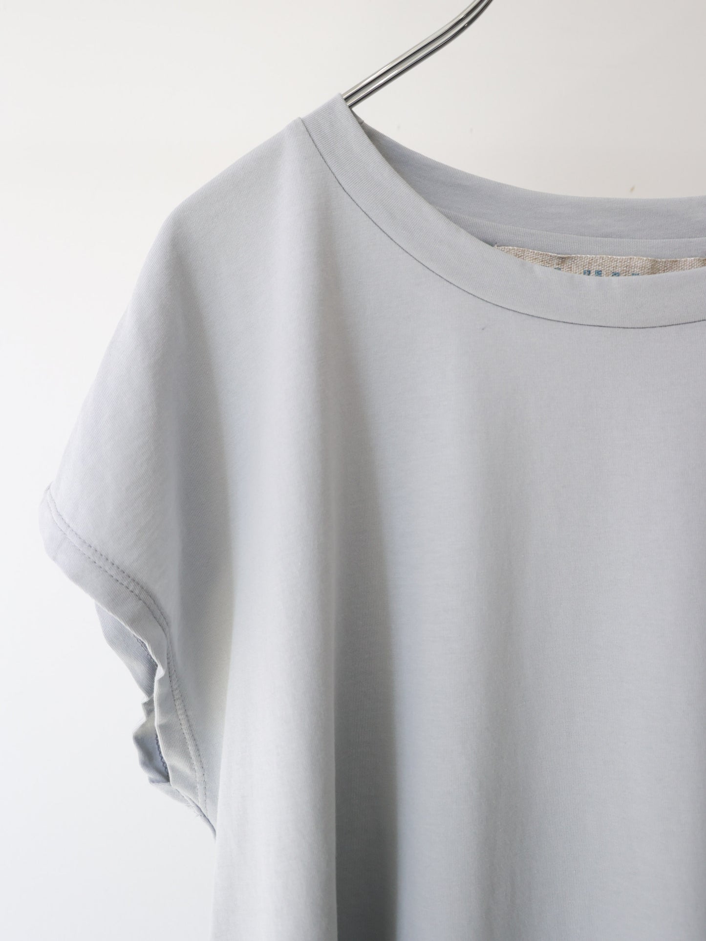 french sleeve pullover