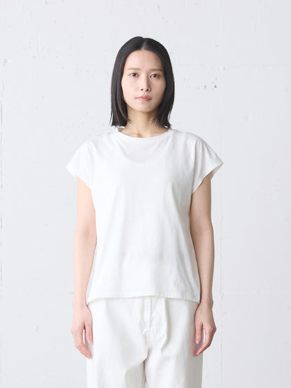 french sleeve pullover