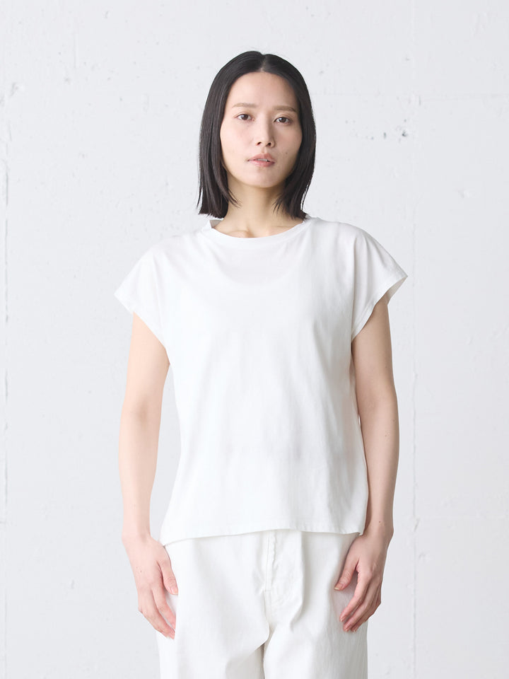 french sleeve pullover
