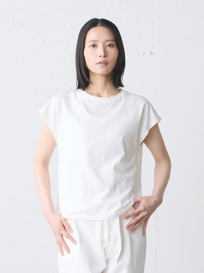 french sleeve pullover
