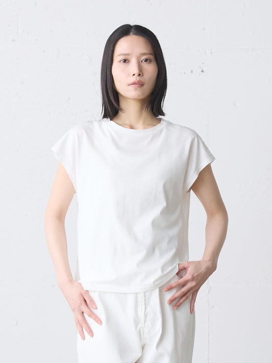 french sleeve pullover