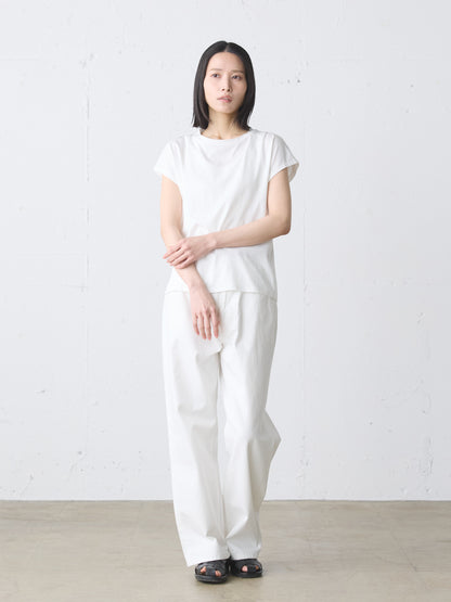 french sleeve pullover