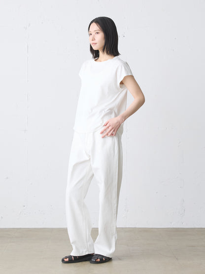 french sleeve pullover