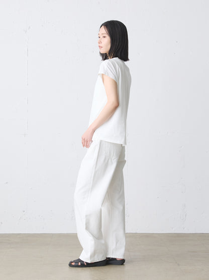 french sleeve pullover