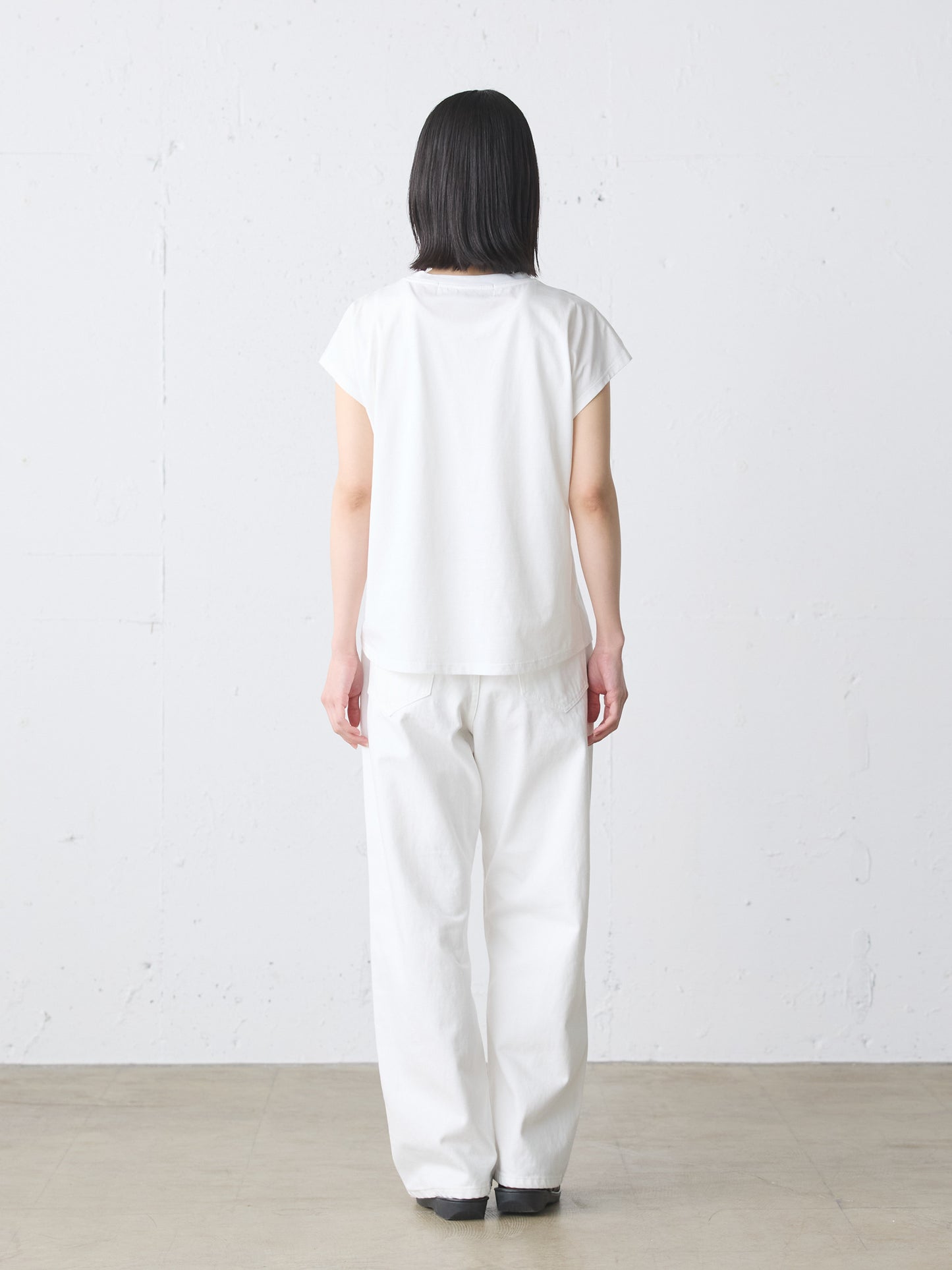french sleeve pullover