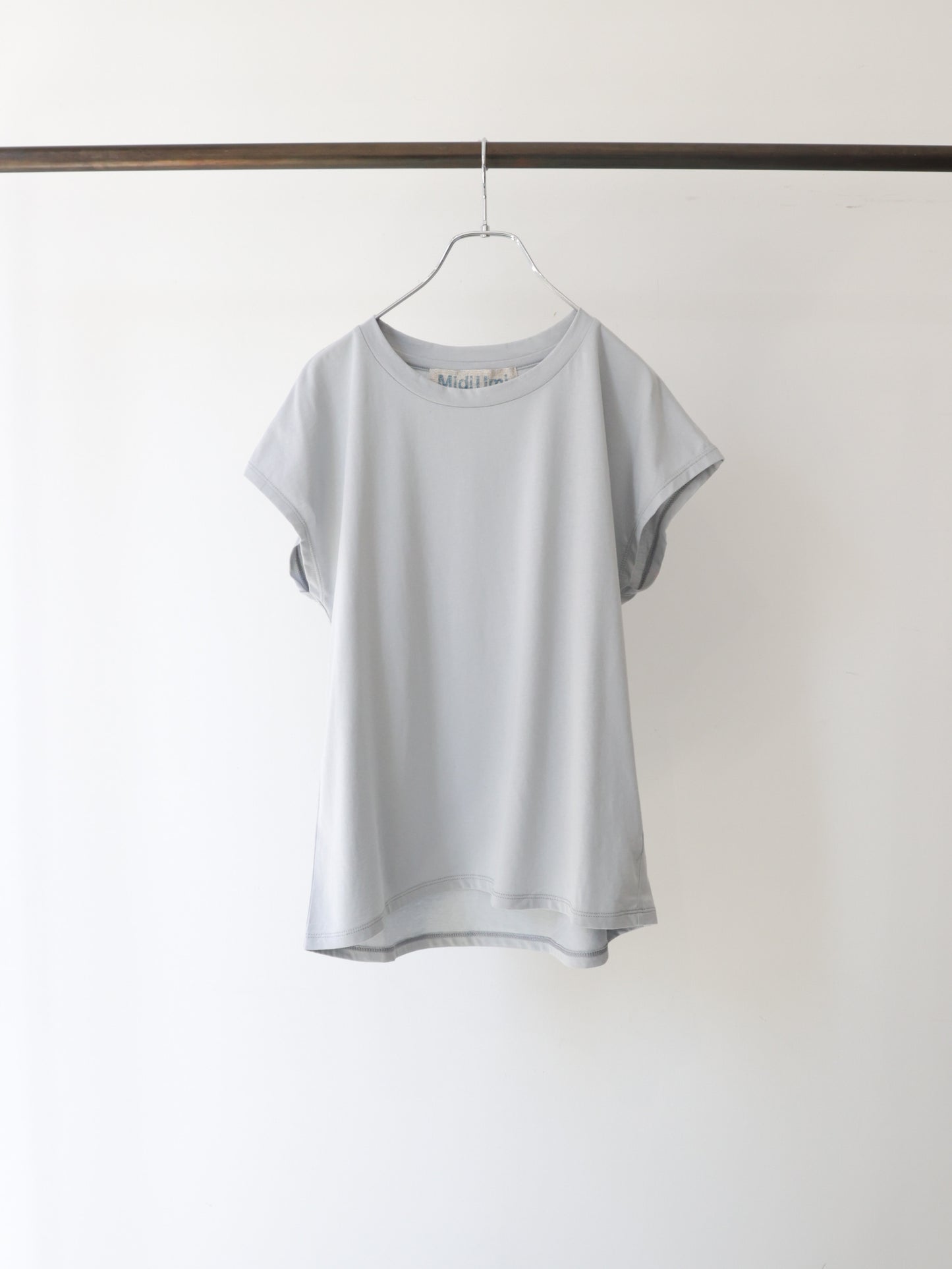 french sleeve pullover