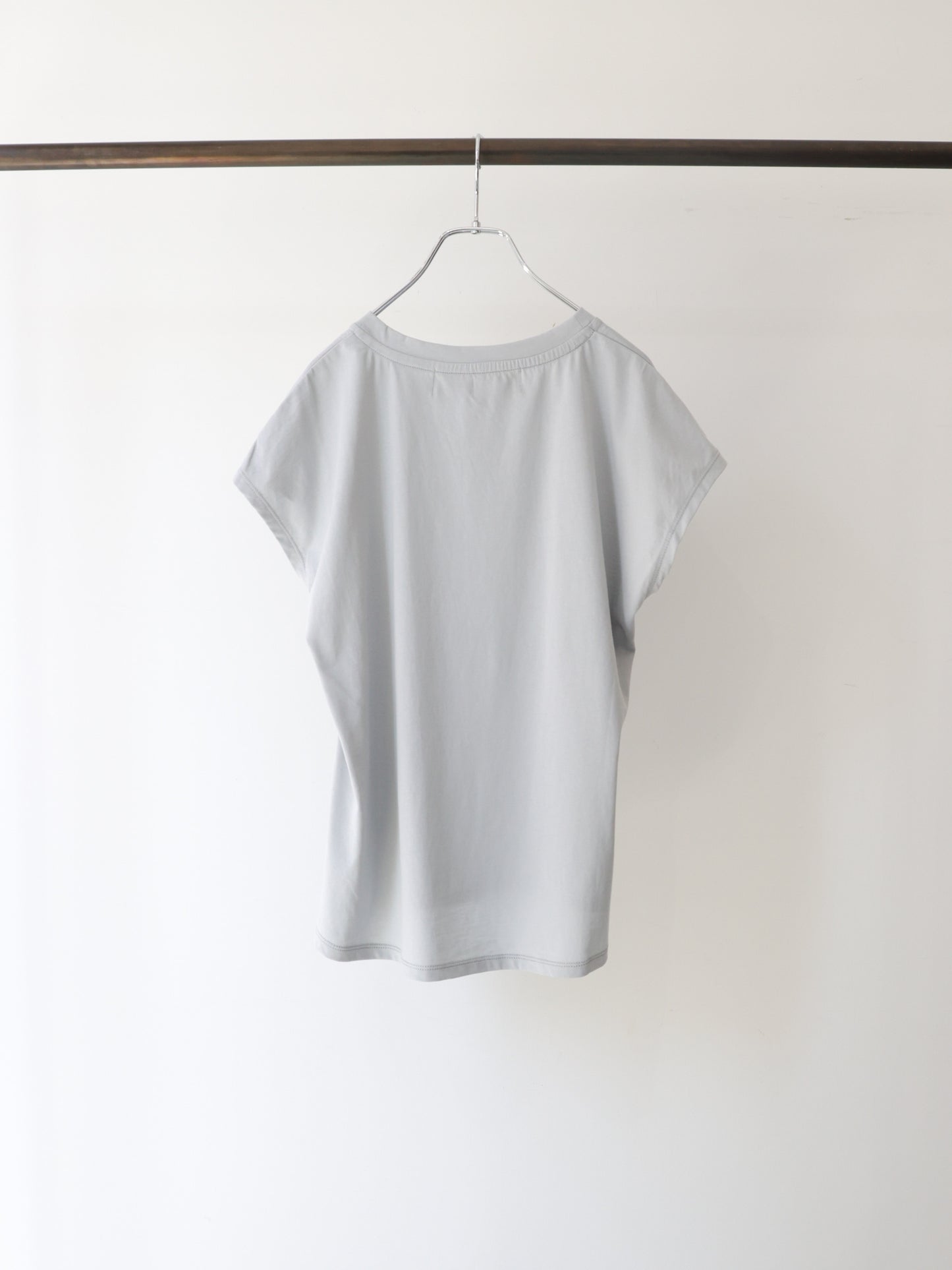 french sleeve pullover