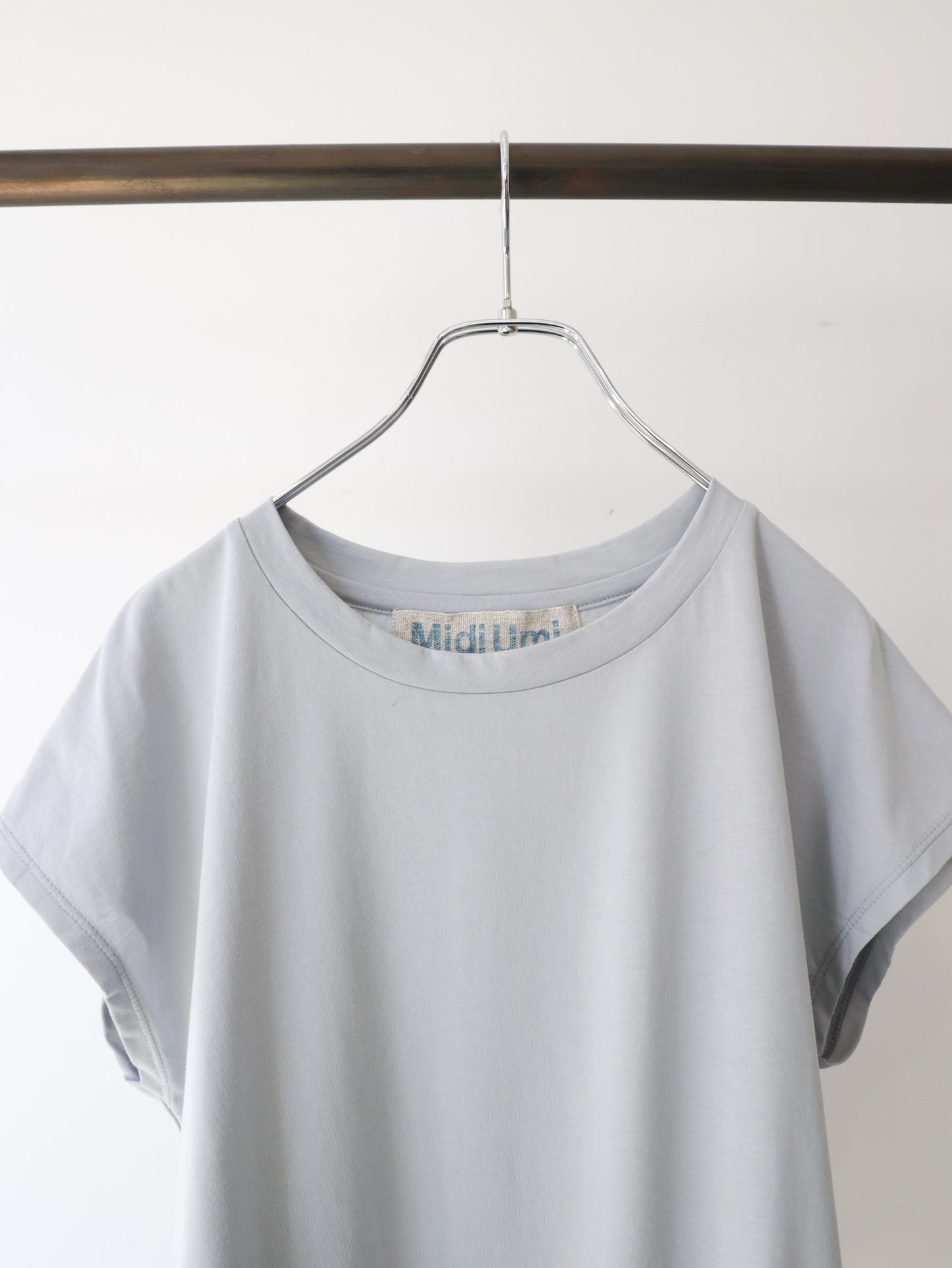 french sleeve pullover