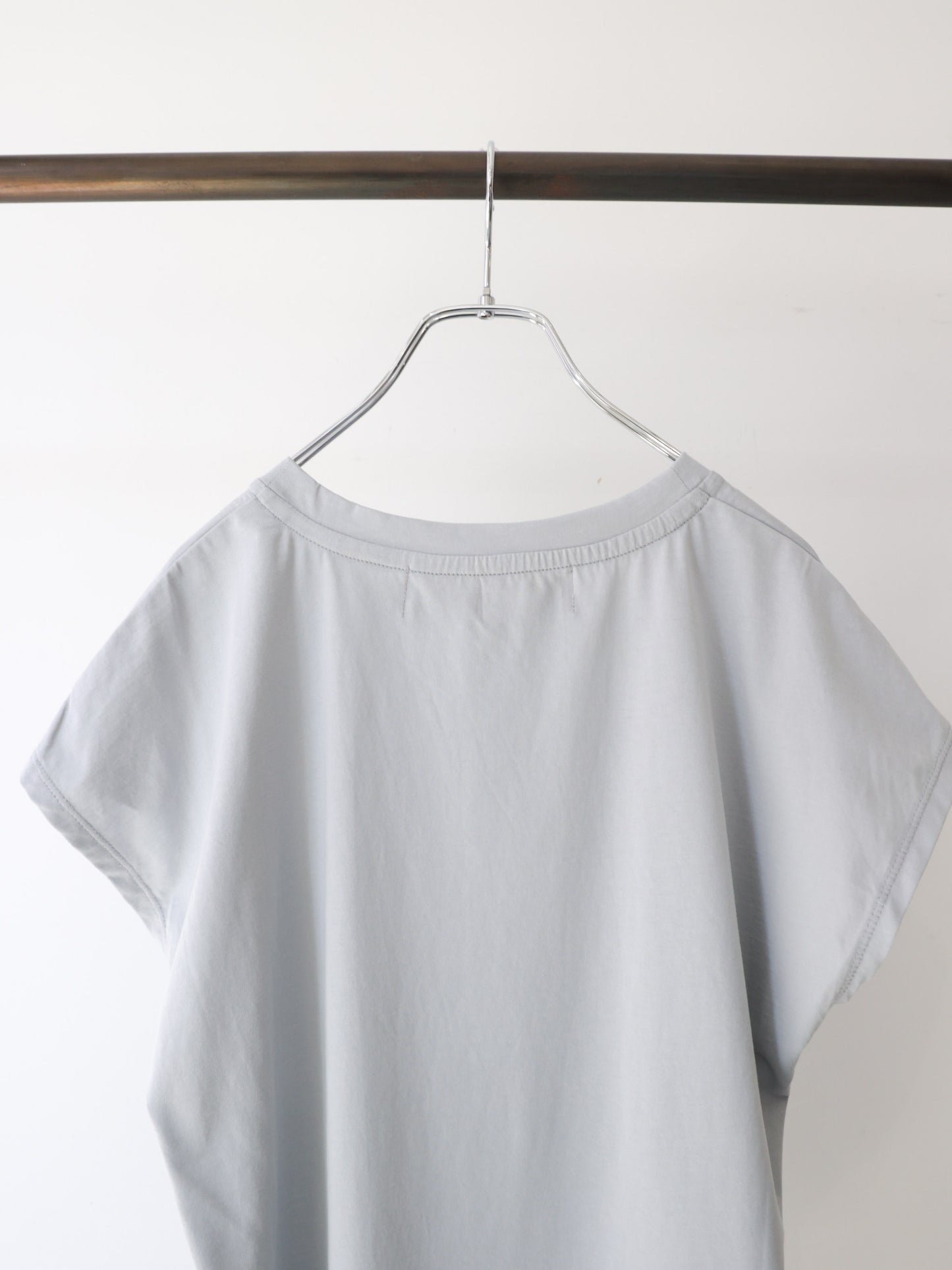 french sleeve pullover