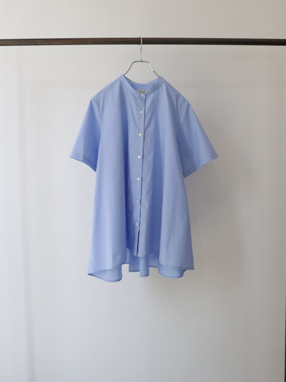 half slv A line shirt