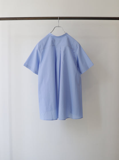 half slv A line shirt