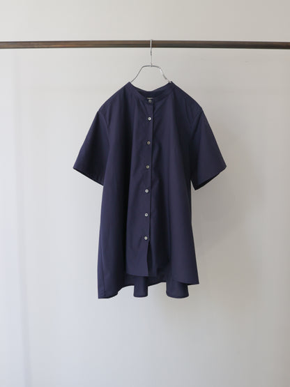 half slv A line shirt