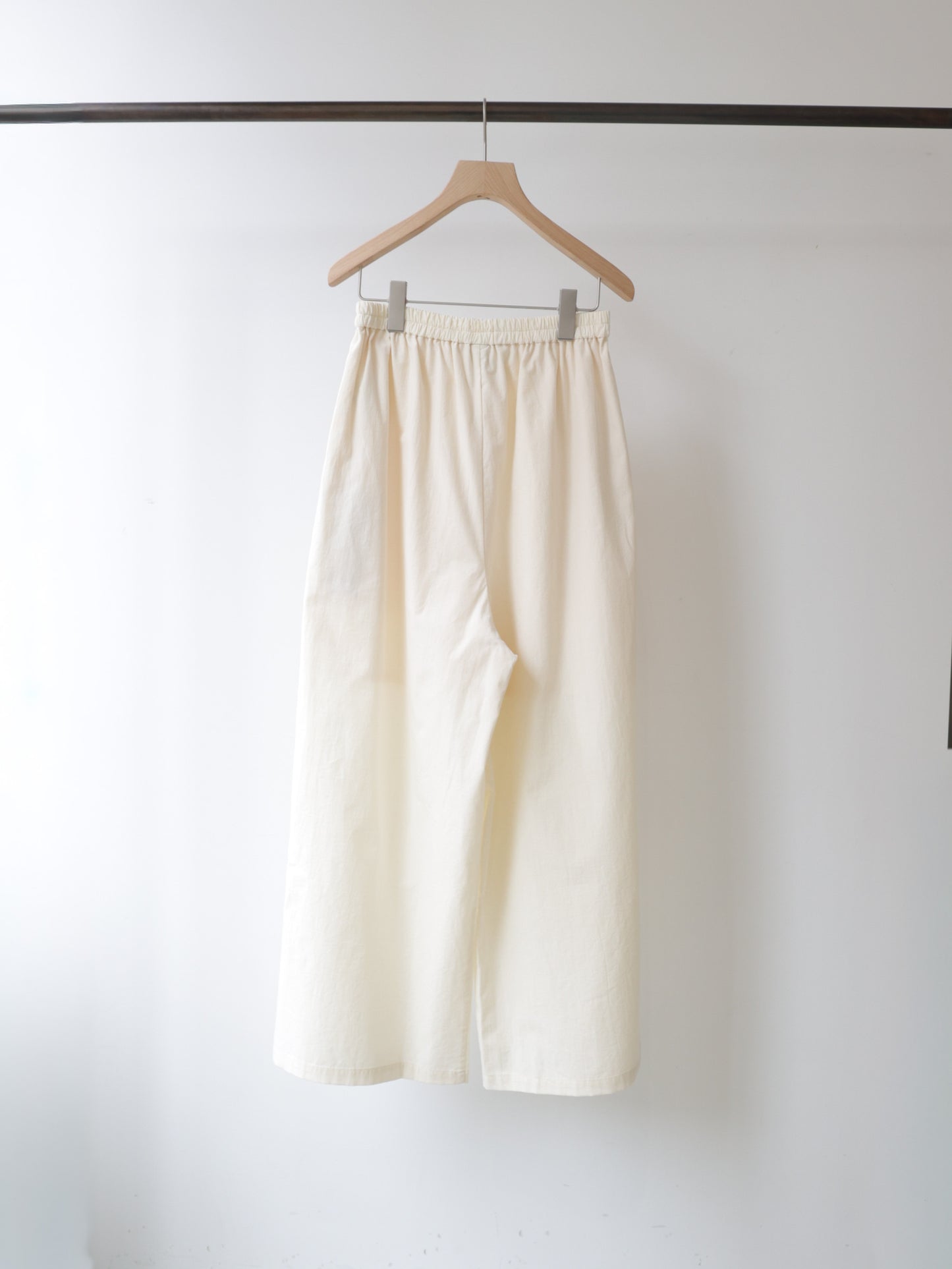 wrap wide pants