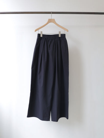 wrap wide pants