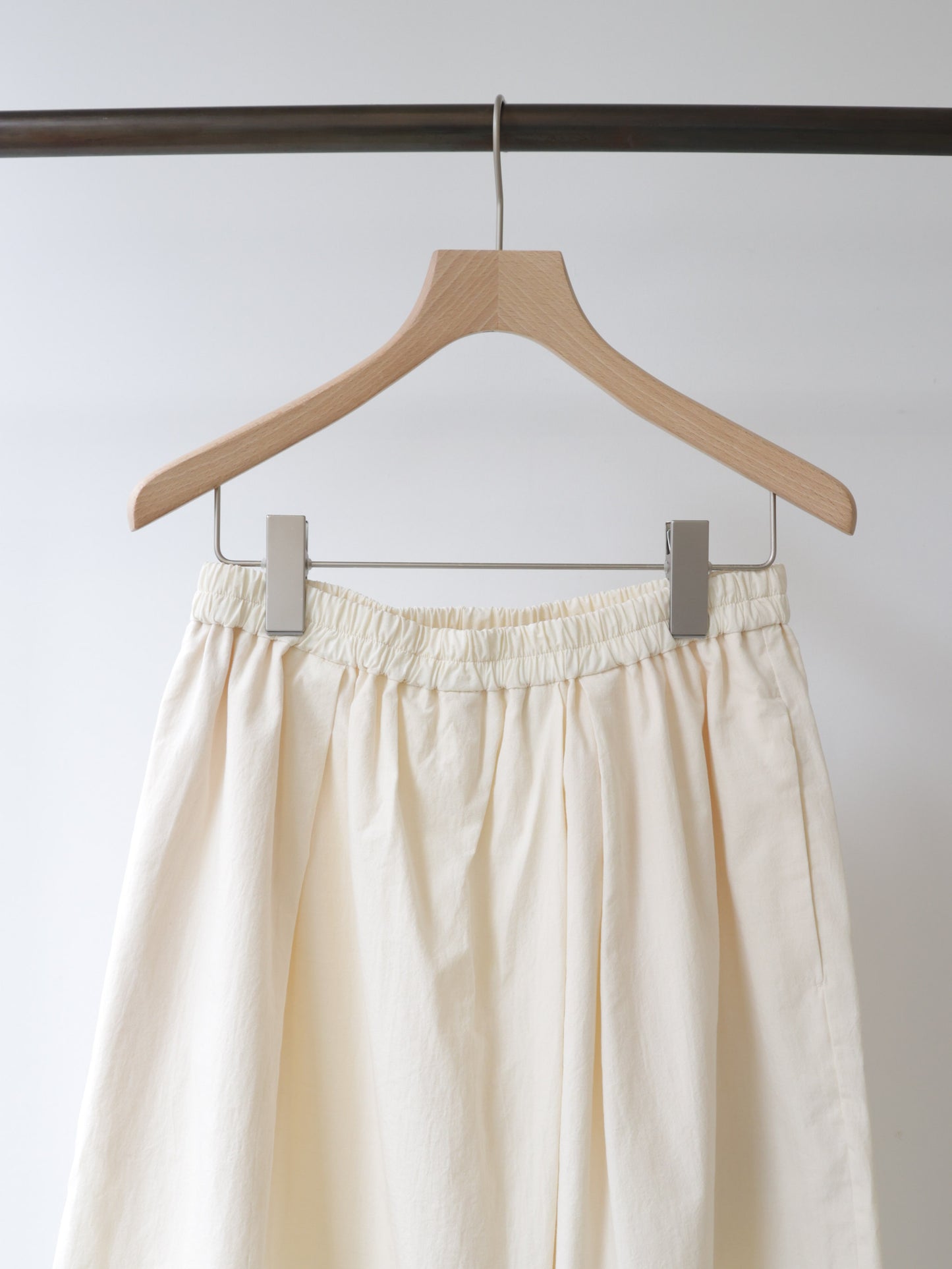 wrap wide pants