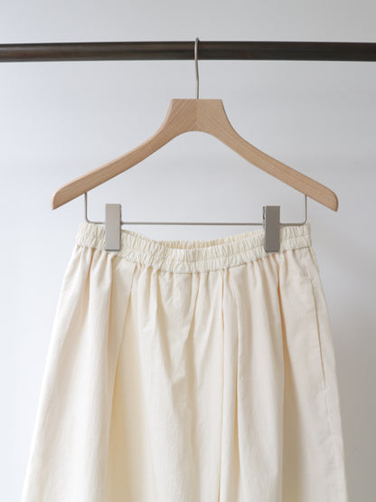 wrap wide pants