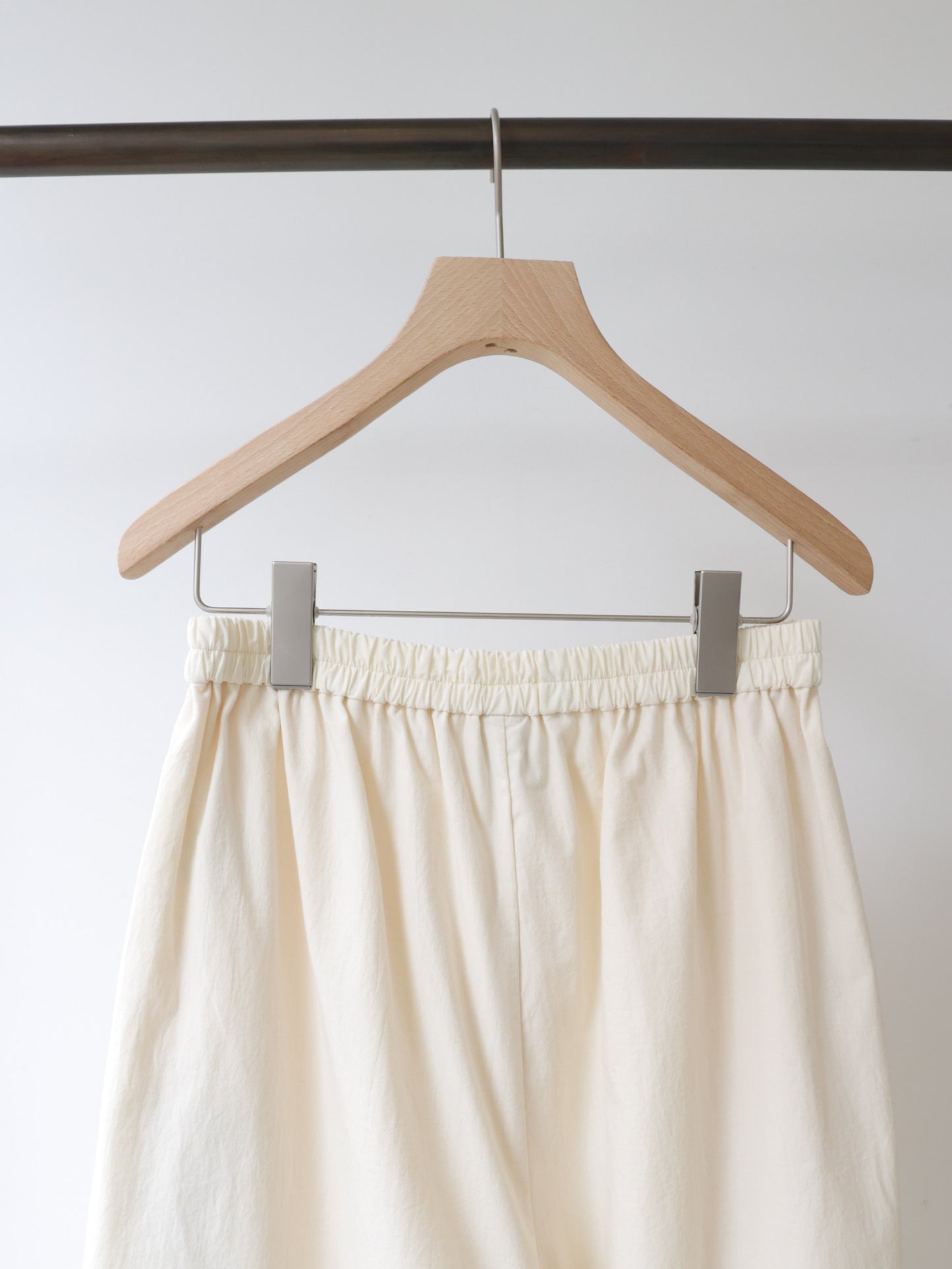 wrap wide pants