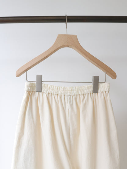 wrap wide pants
