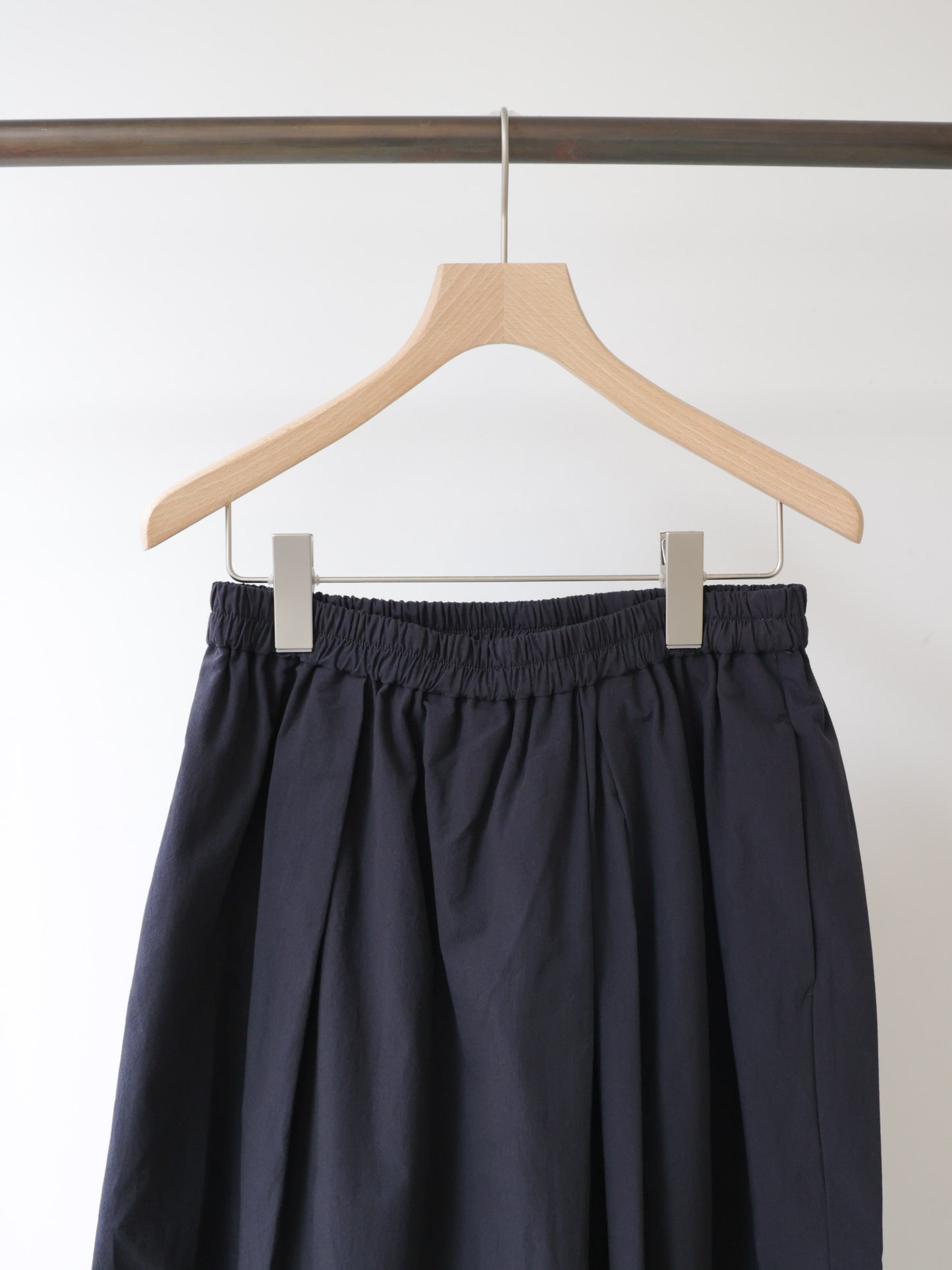 wrap wide pants