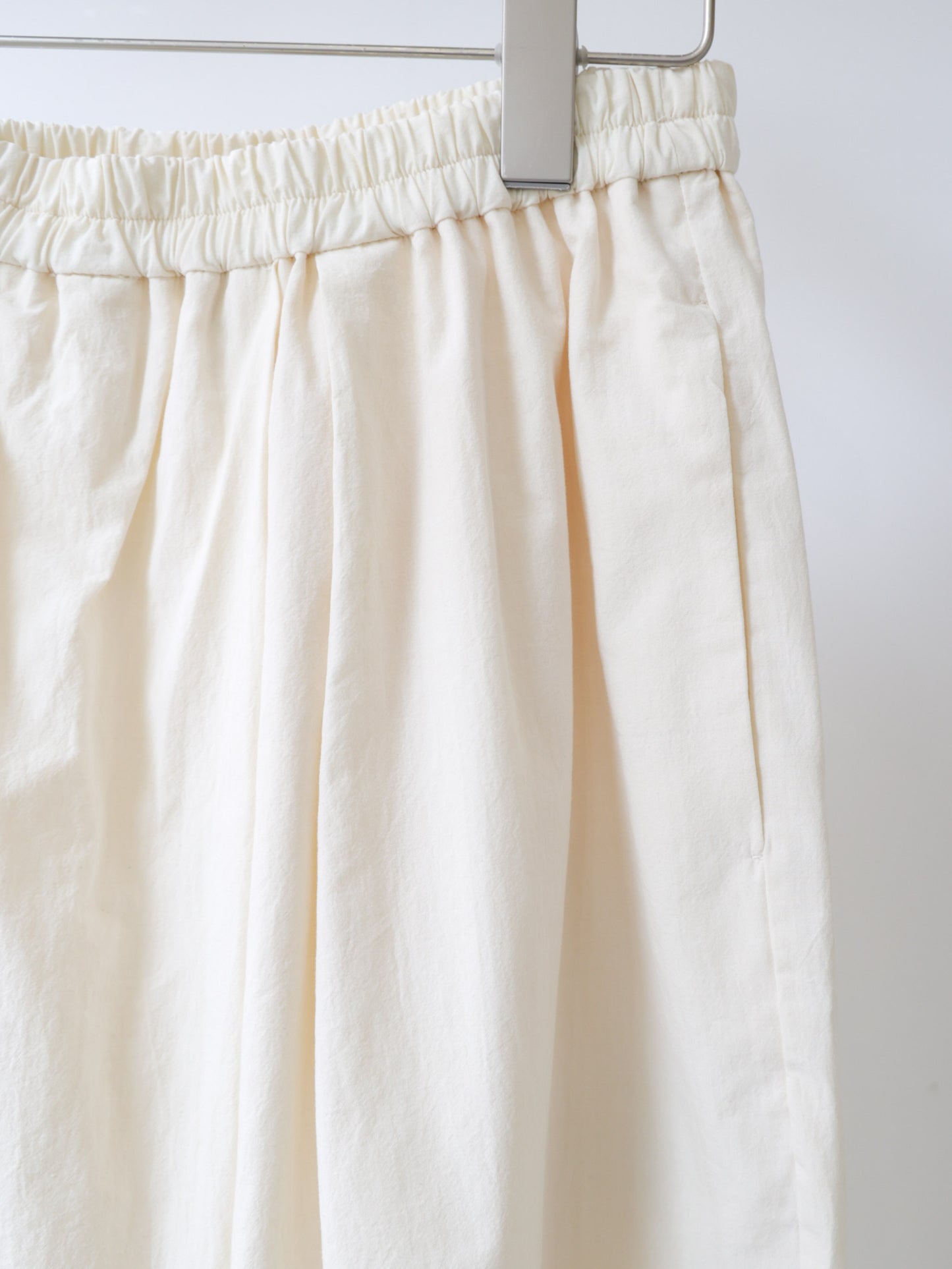 wrap wide pants