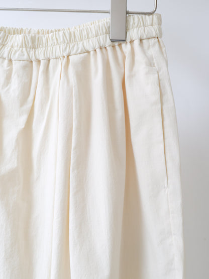 wrap wide pants