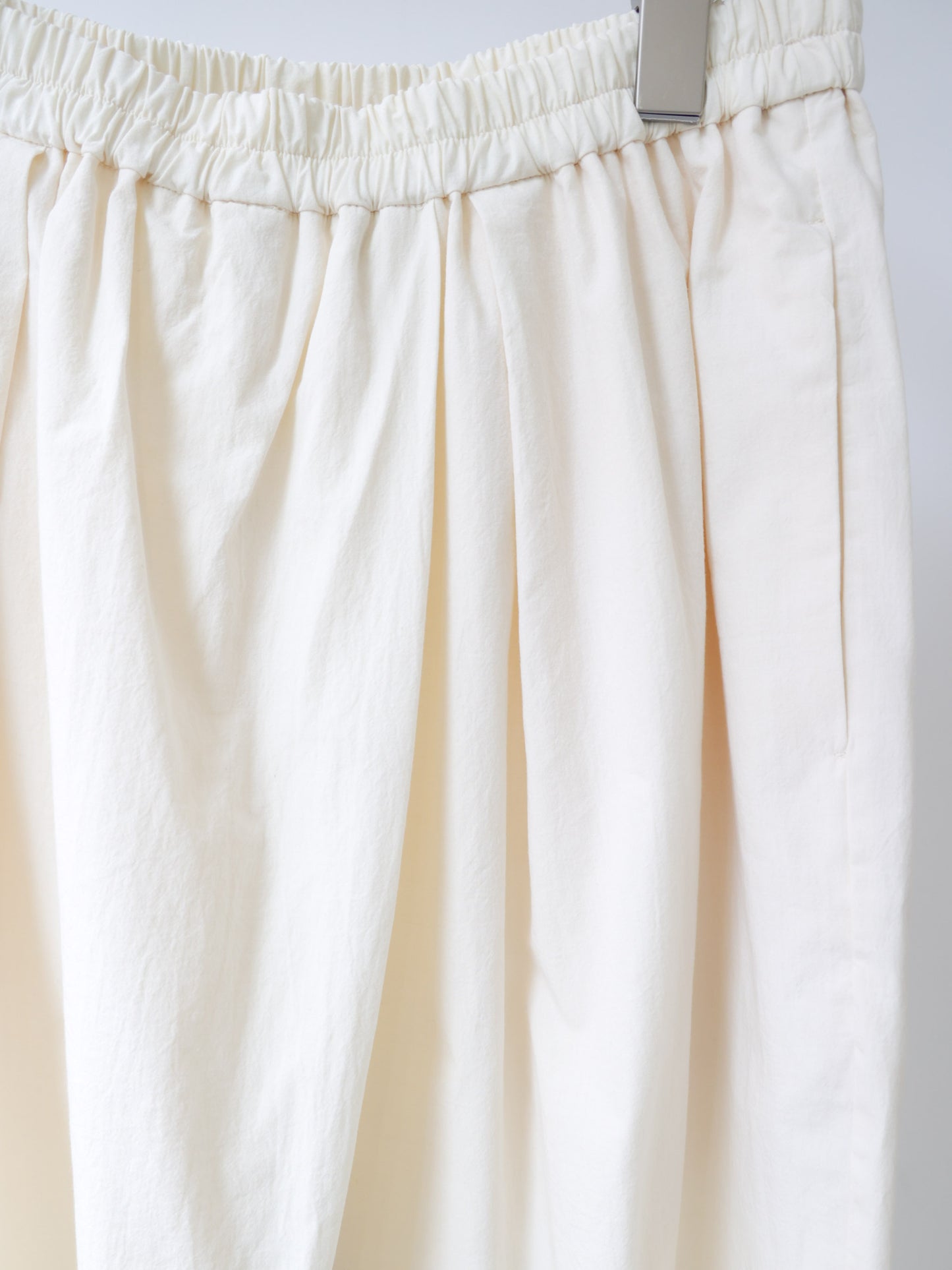 wrap wide pants