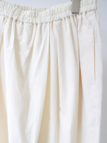 wrap wide pants