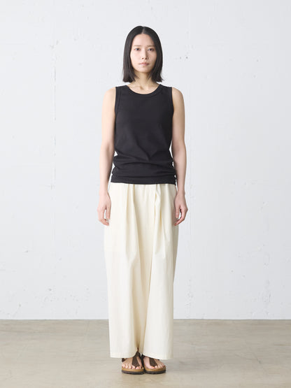wrap wide pants