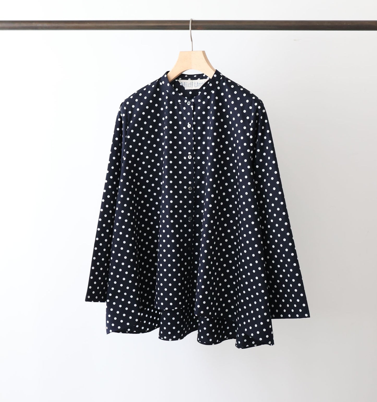 dots shirt
