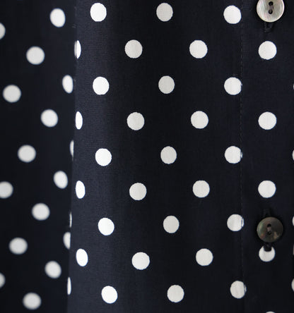 dots shirt