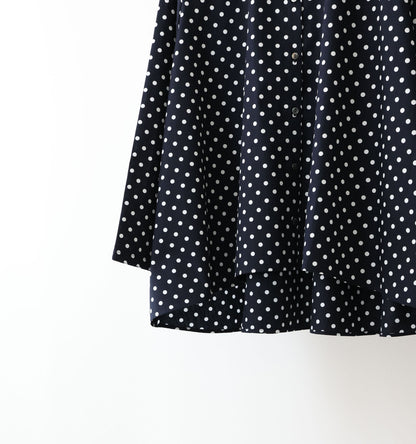 dots shirt