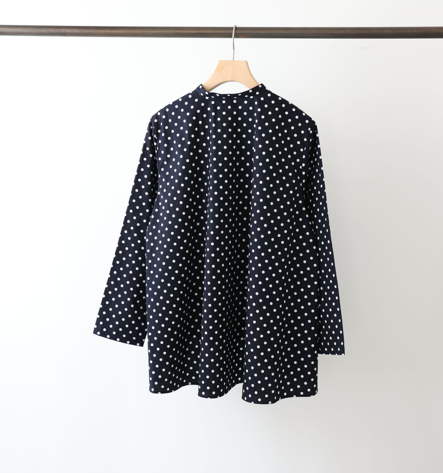 dots shirt
