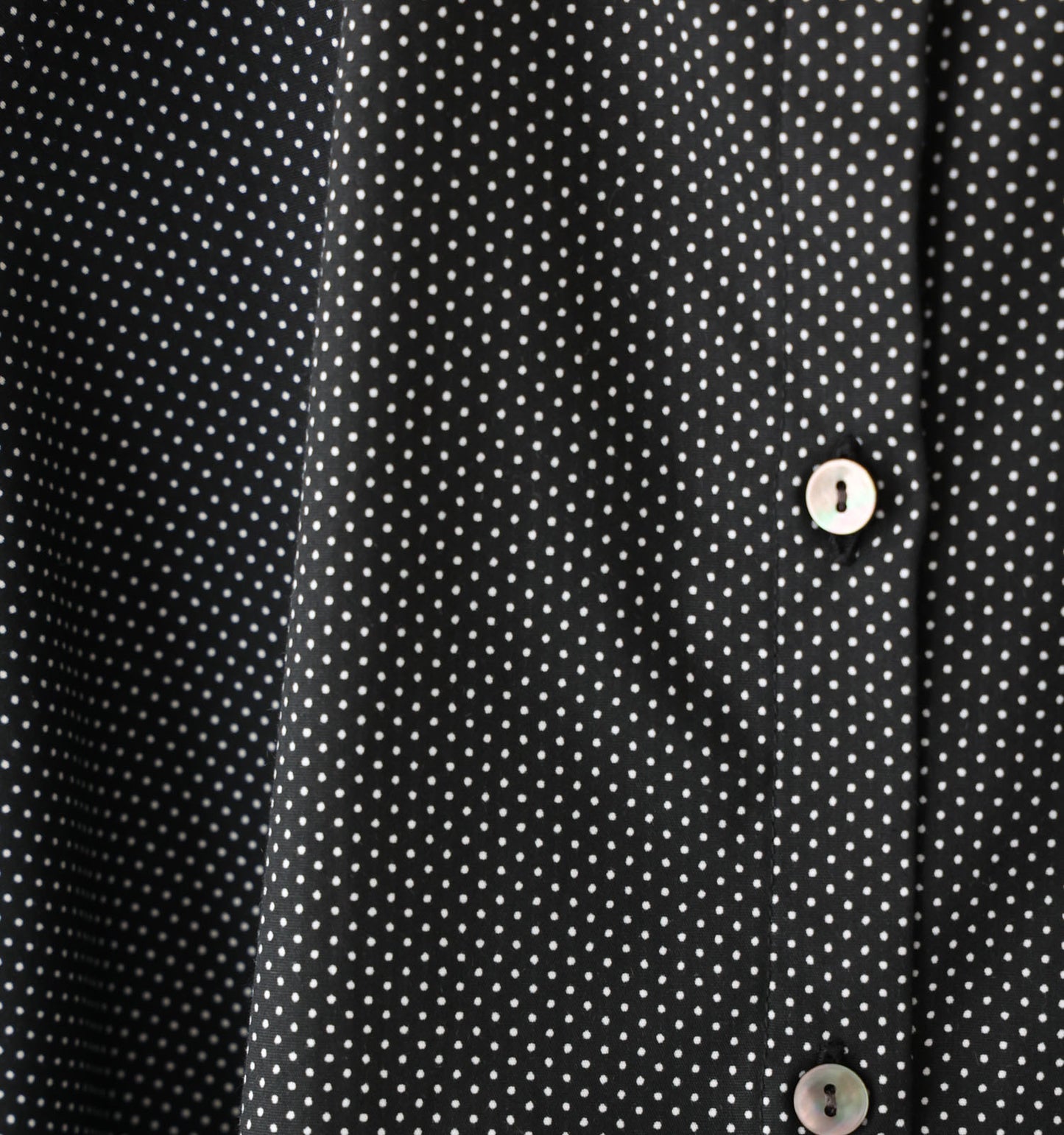 dots shirt