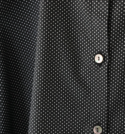 dots shirt