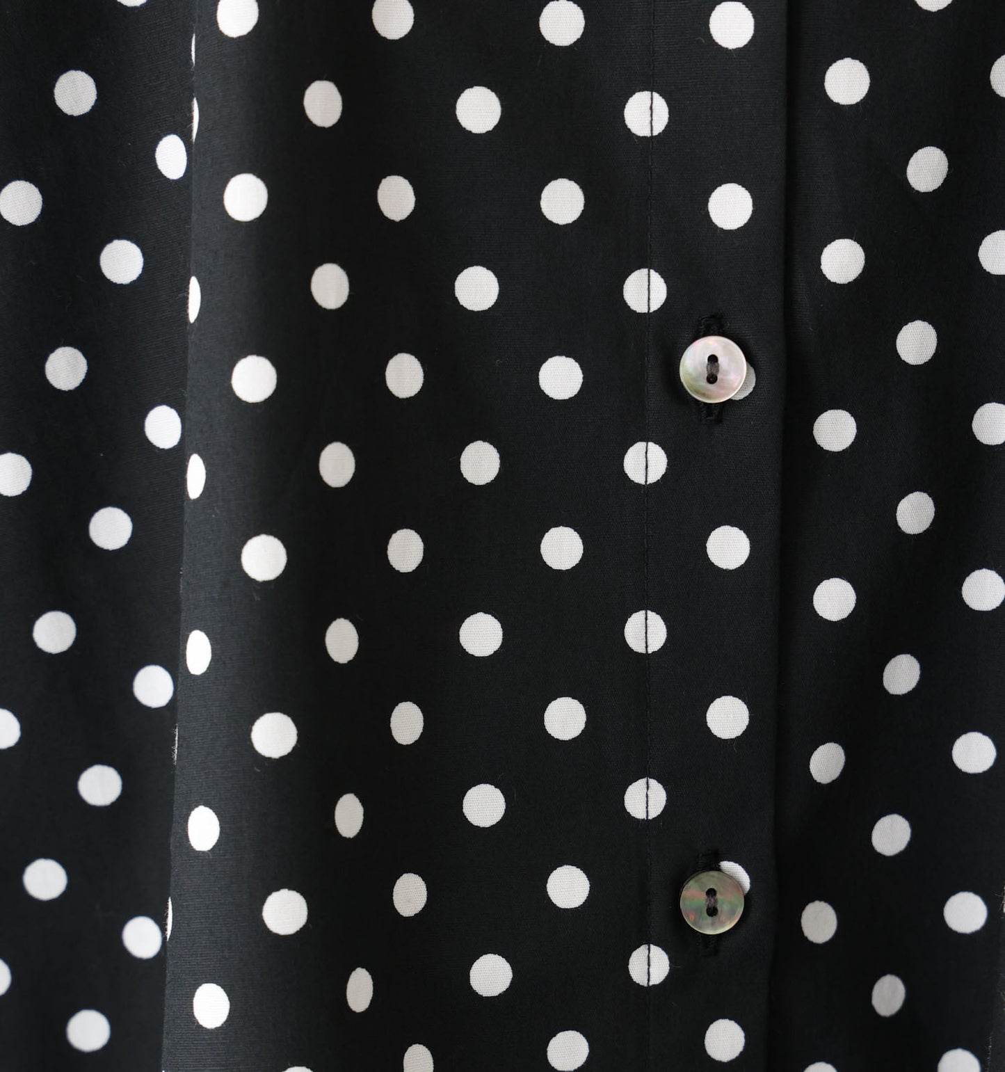 dots shirt