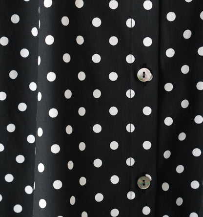 dots shirt