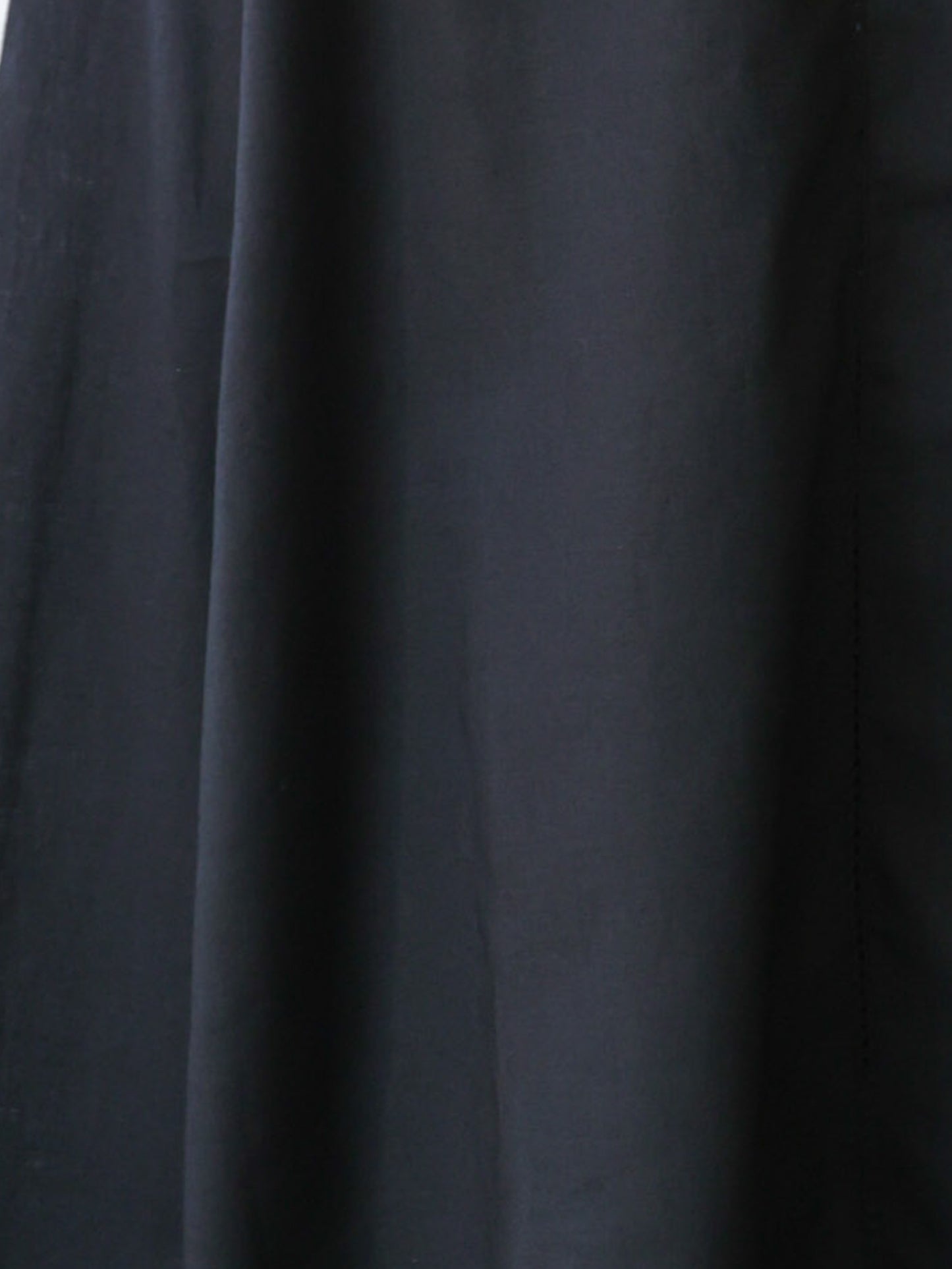 frill wide shirt