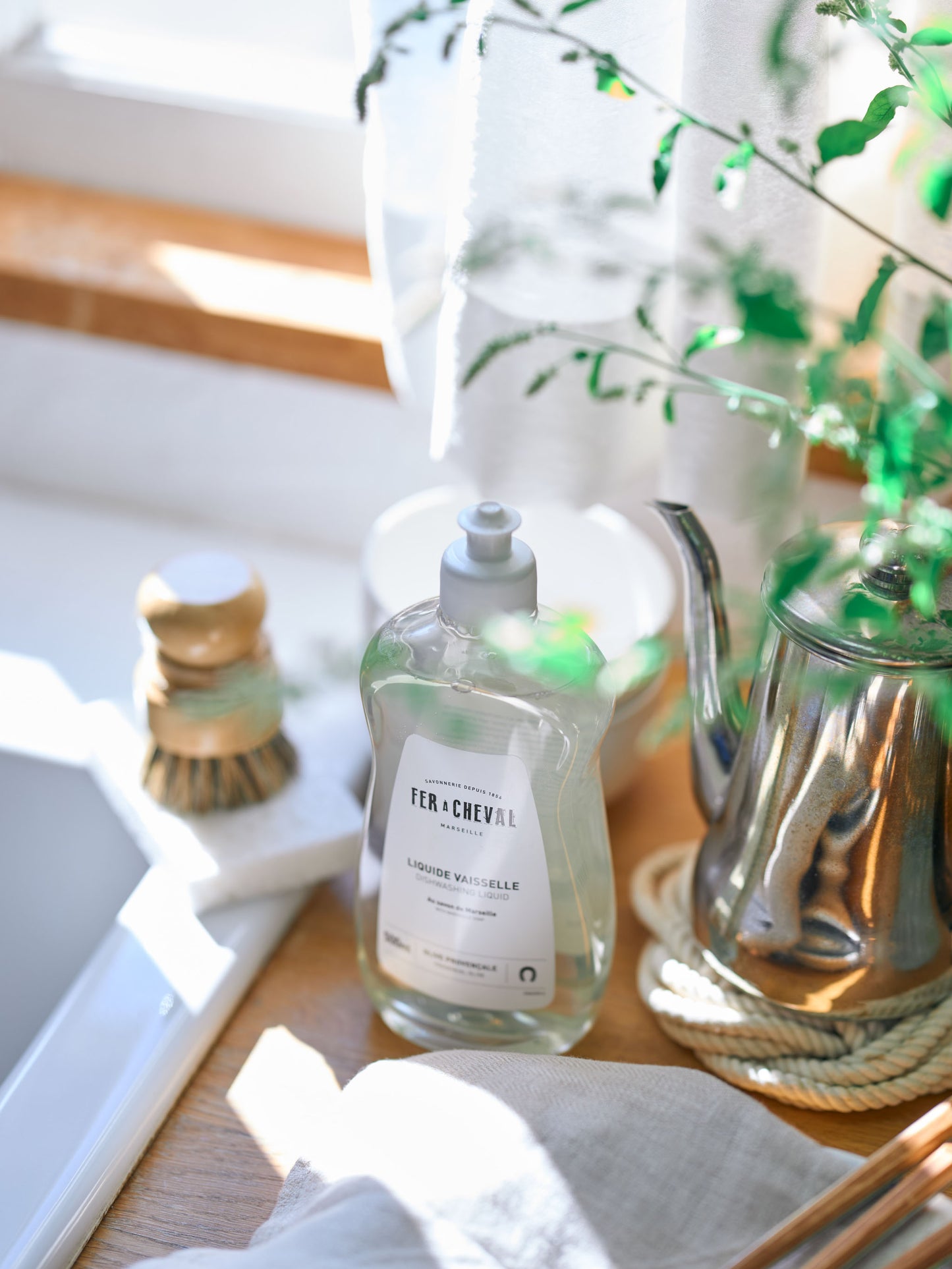 Dishwashing Liquid/FCheval