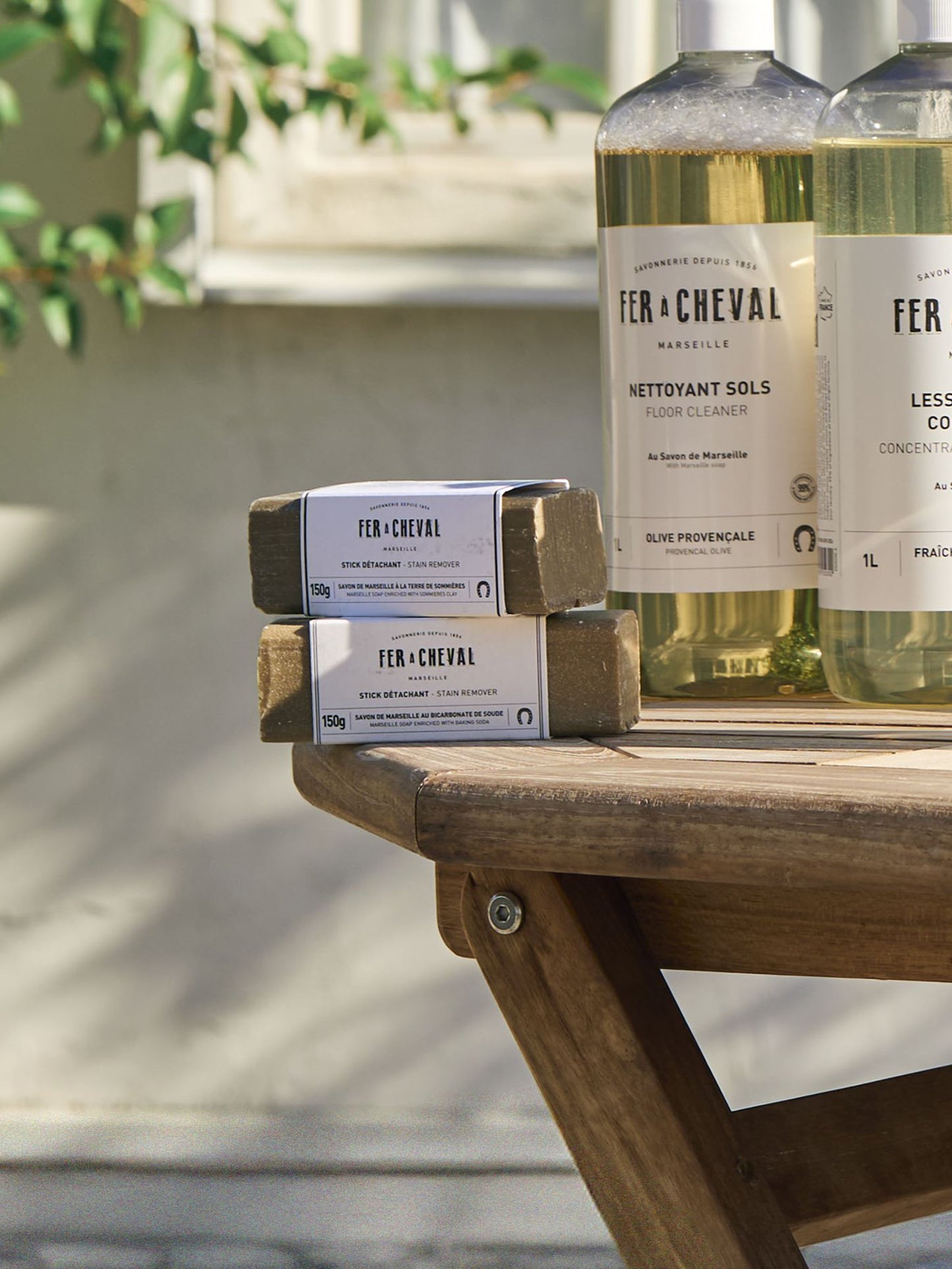 stain remover/FCheval