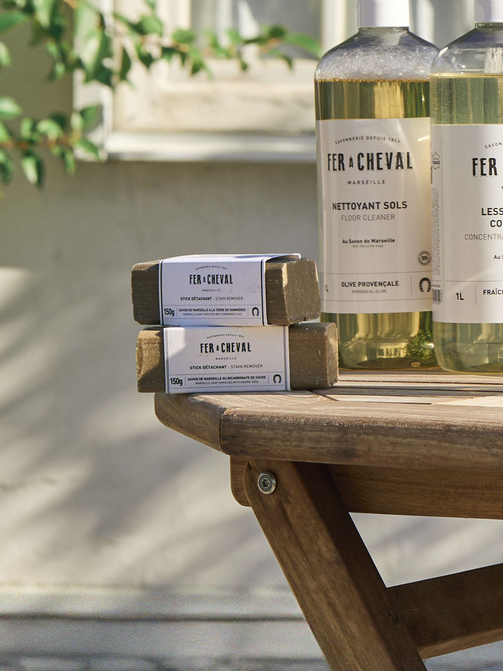 stain remover/FCheval