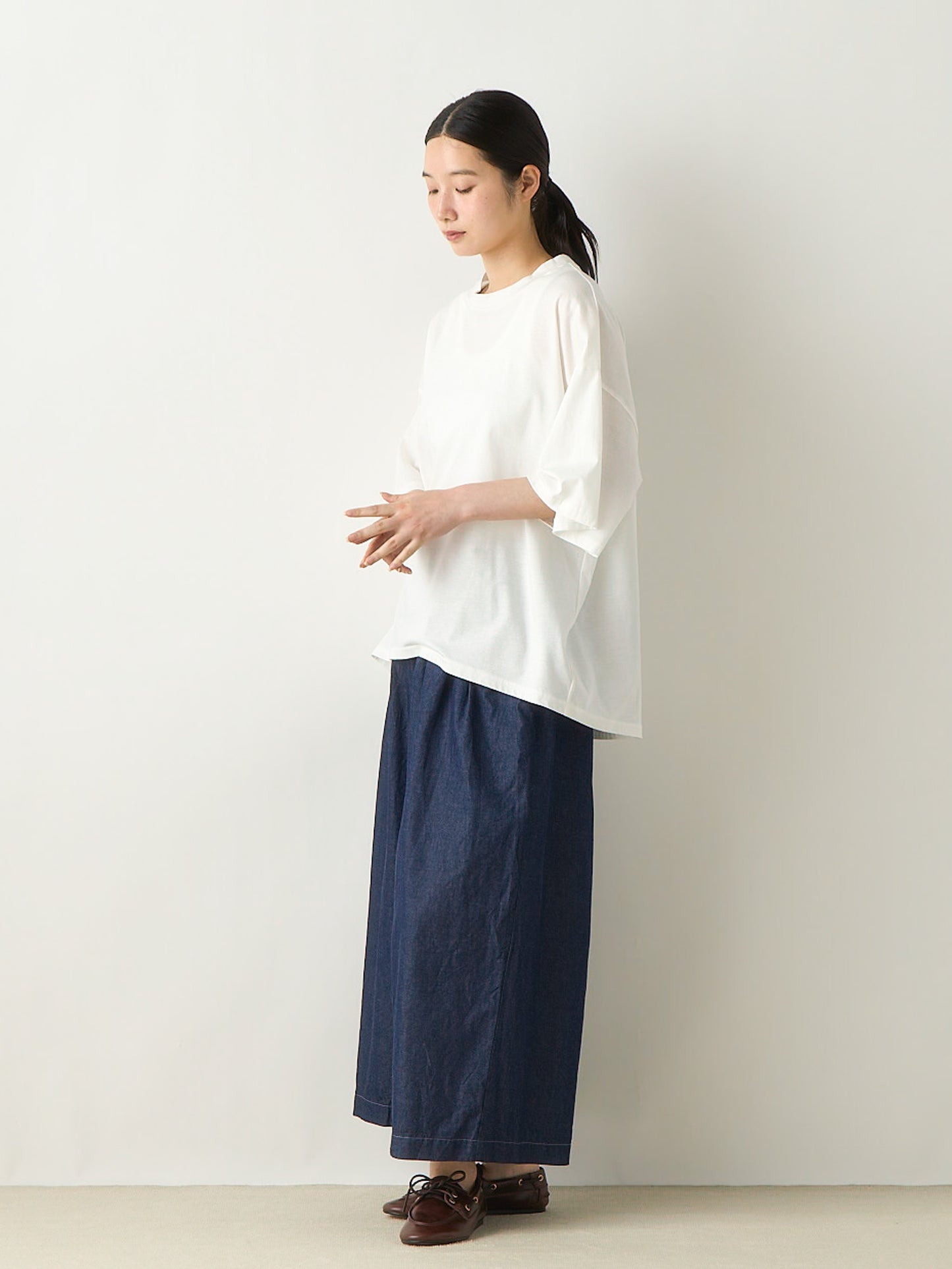 big T-shirt