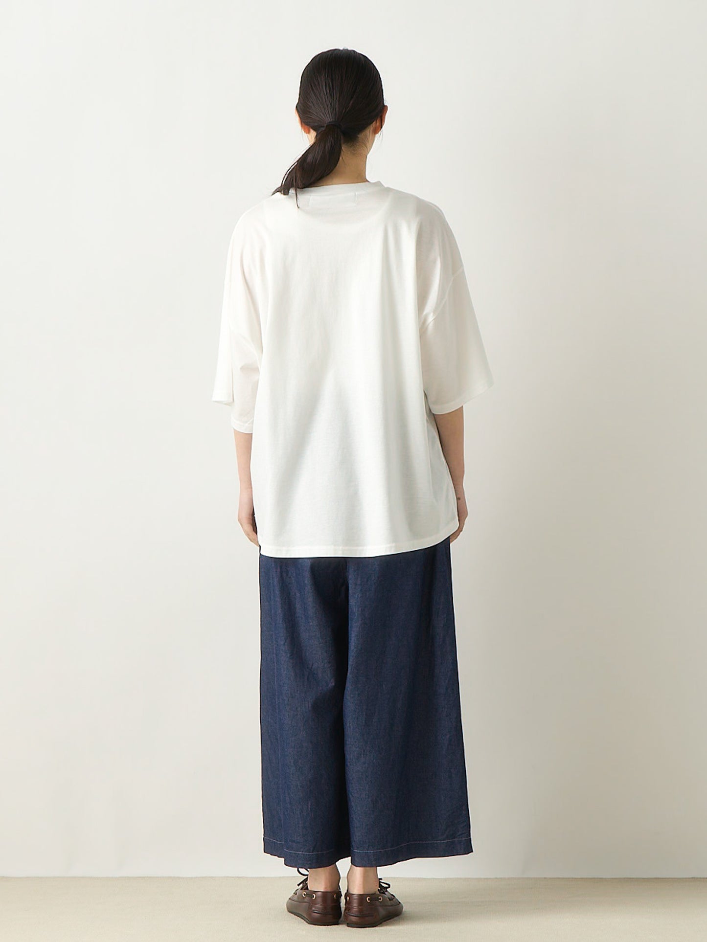 big T-shirt