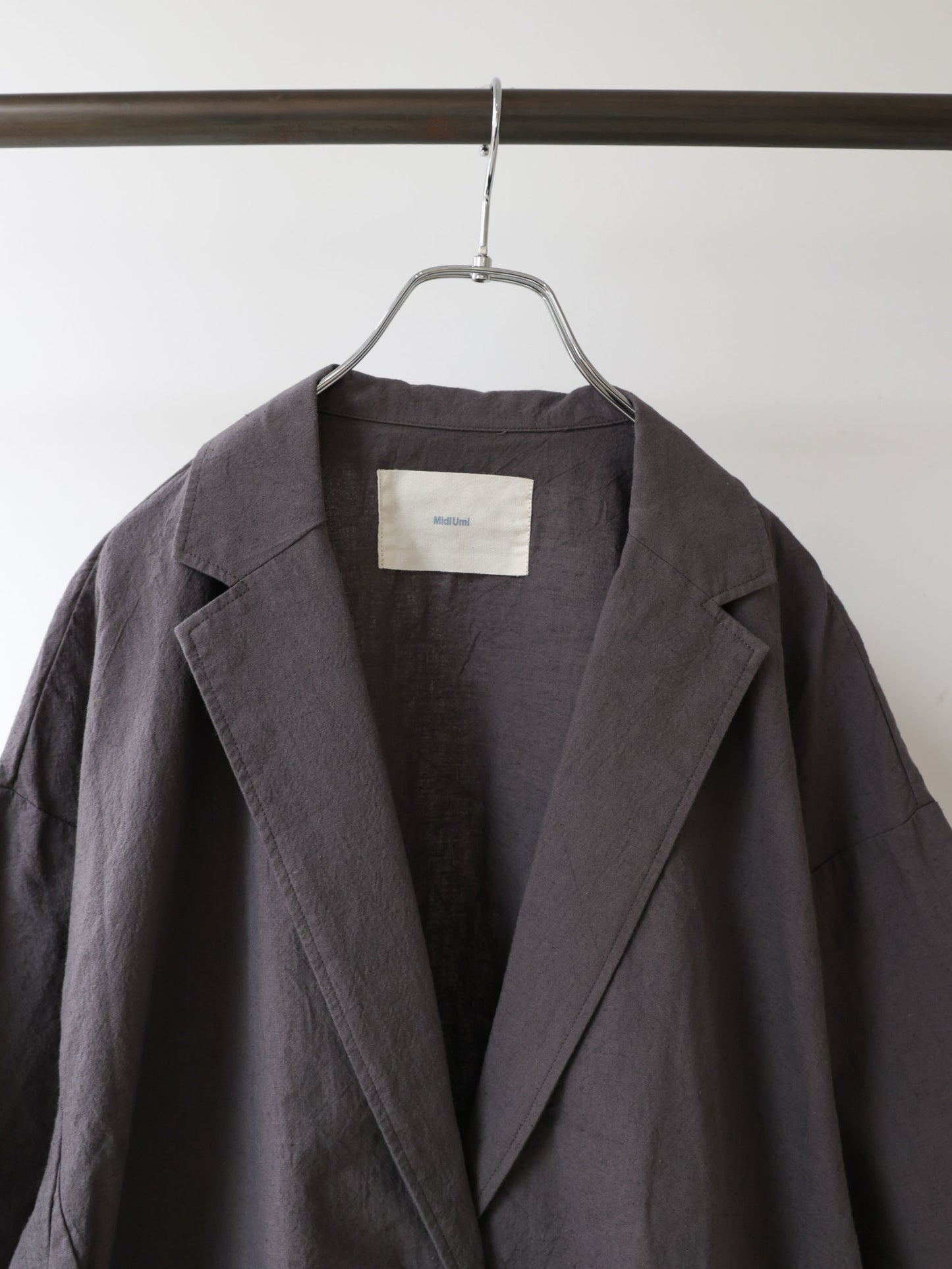 cotton linen light jacket