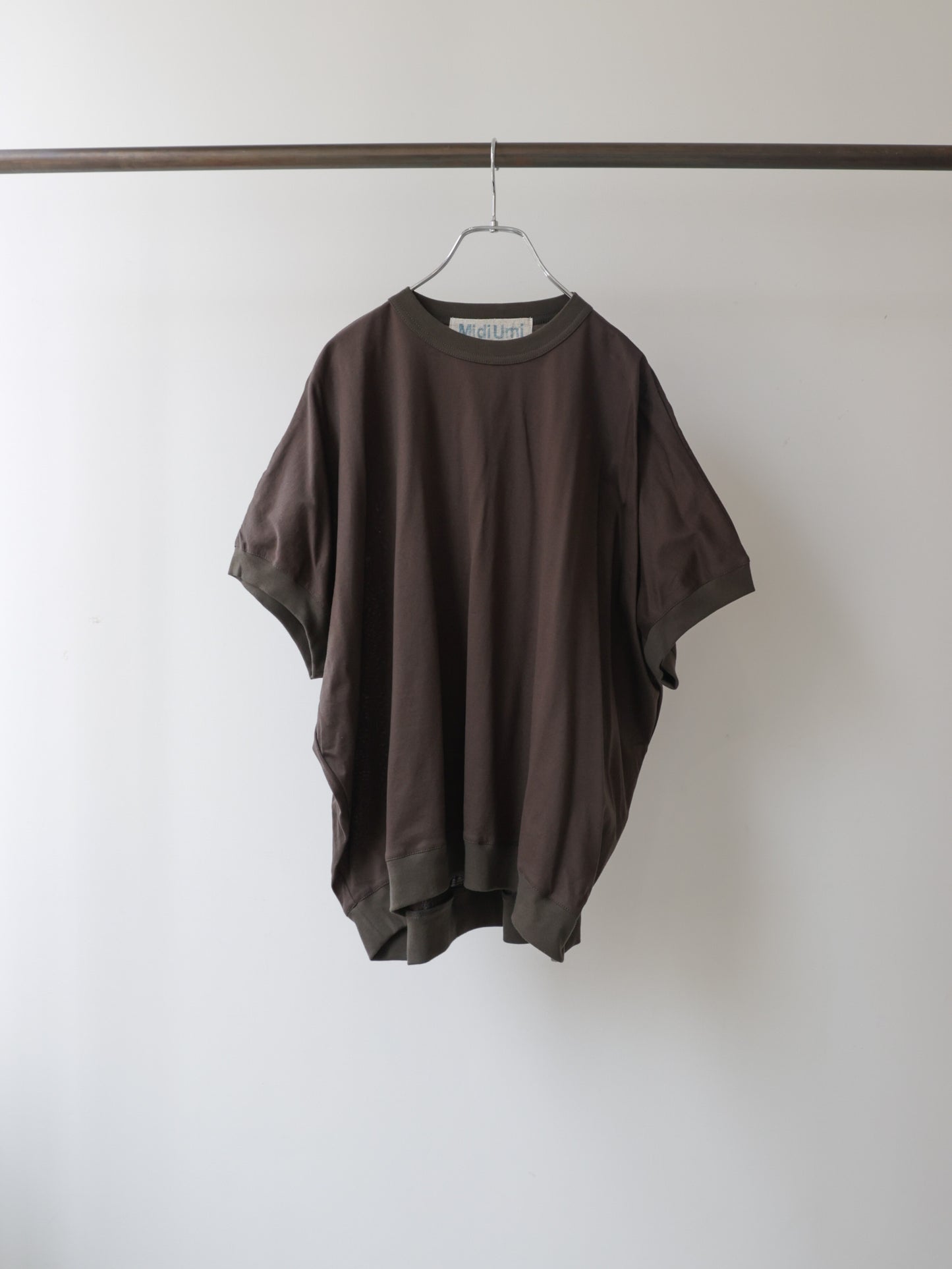 cocoon pullover